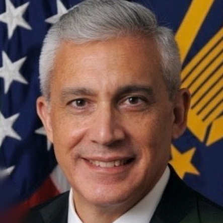 Colonel James Saenz (Ret.)
